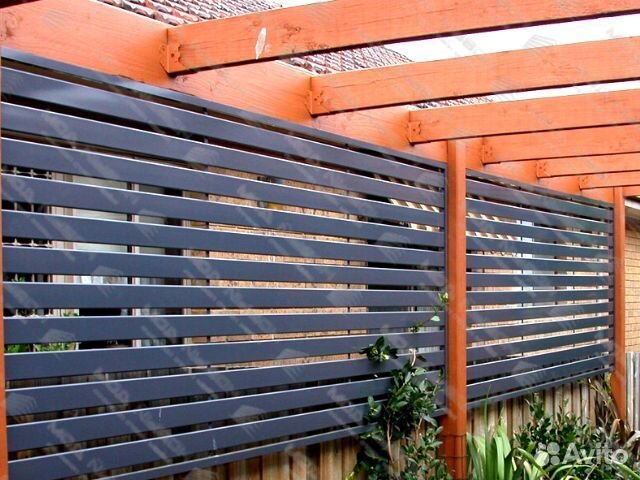 Забор Ранчо