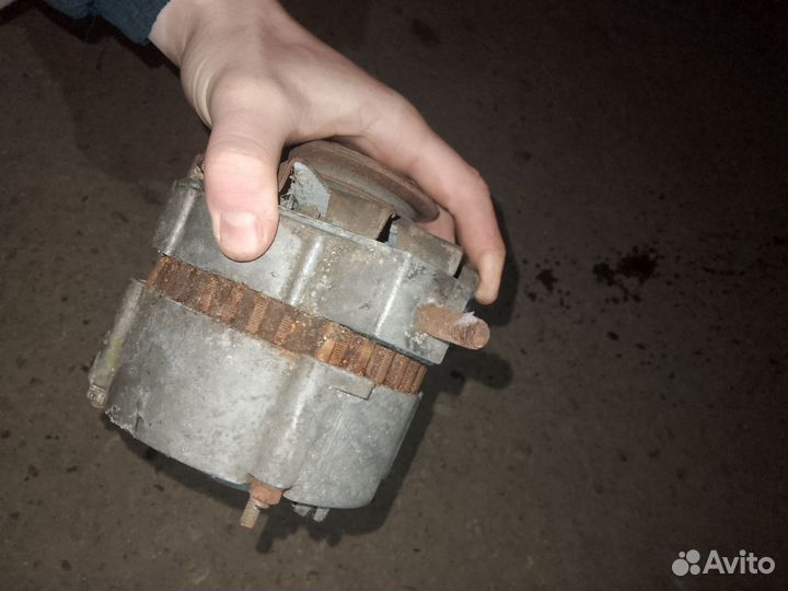 Генератор ваз 2106