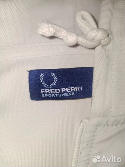 Зипка fred perry