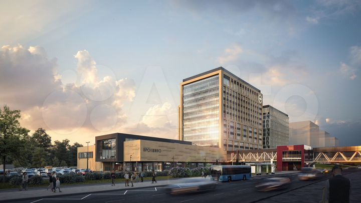 Аренда торговое помещение, площадь 270.2 кв.м