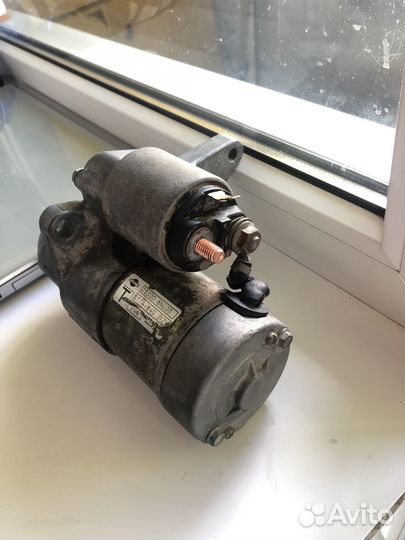 Стартер qr20de