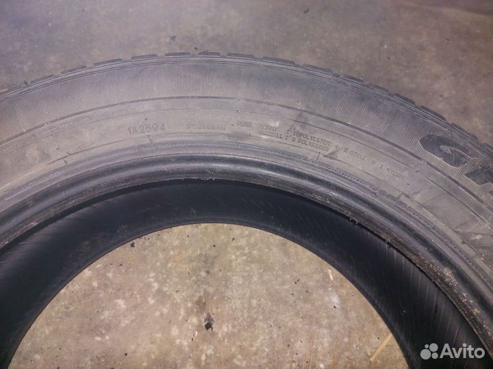 Dunlop Grandtrek ST30 16.5/55 R18 100M