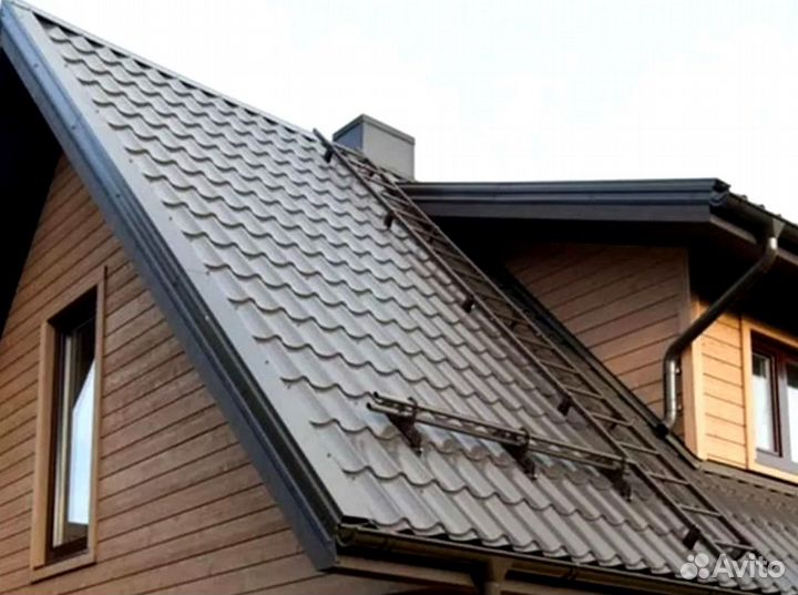 Металлочерепица 0,45мм