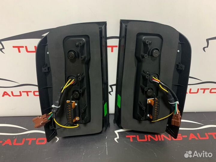 Стопы Nissan Patrol Y61 97-02 LED