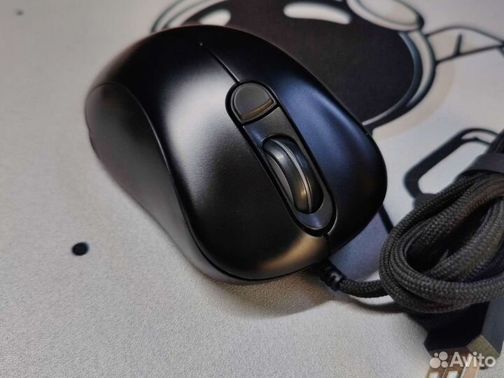 Zet gaming edge игровая мышь