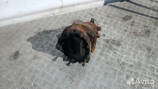 Редуктор задний mercedes benz E-class W211 (HNK17MO01)