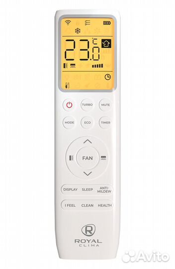 Сплит-система Royal Clima RCI-PF55HN Perfetto DC E