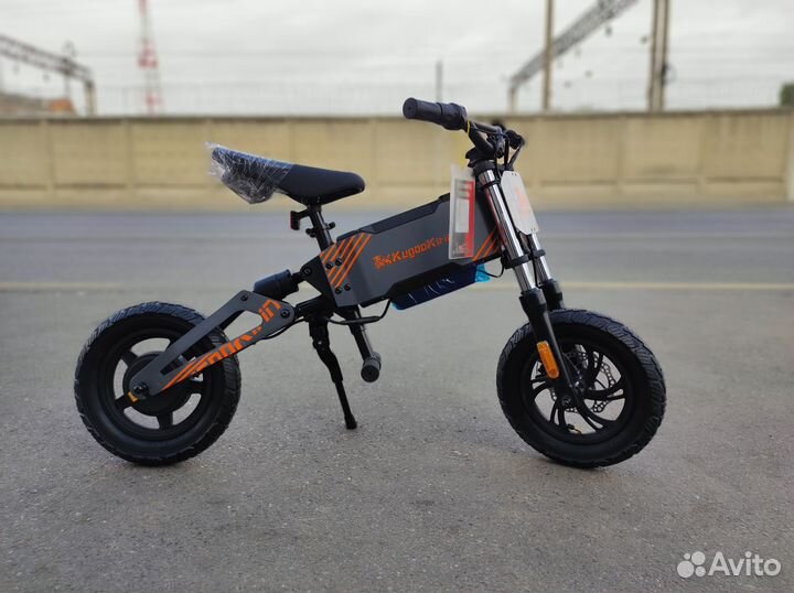 Электросамокат/Электробеговел Kugoo Kirin H2