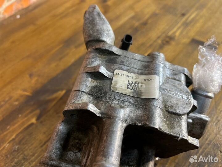 Насос гидроусилителя руля Bmw X5 E70 N52B30 AF