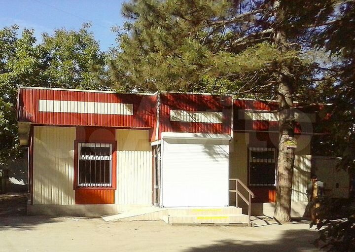 Сдам торговый павильон, 80 кв.м