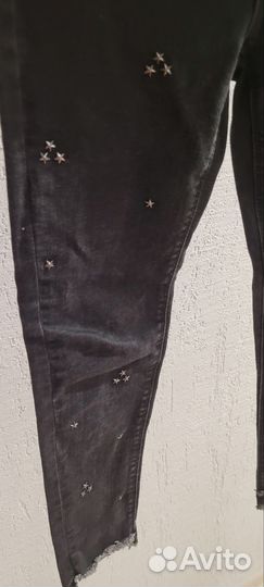 Джинсы для девочки