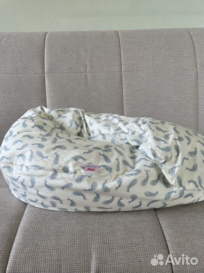 Подушка для беременных и кормления премиум