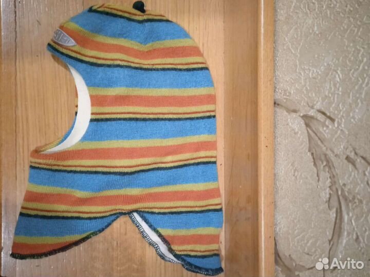 Шапки-шлемы