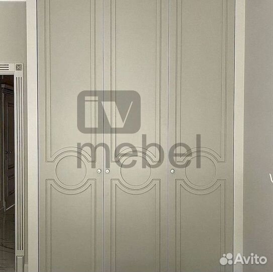 Встроенный шкаф