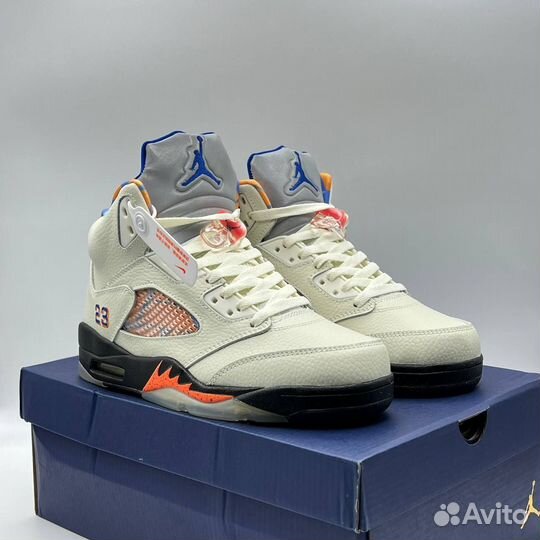Кроссовки Nike Air Jordan 5 Retro PS Internation