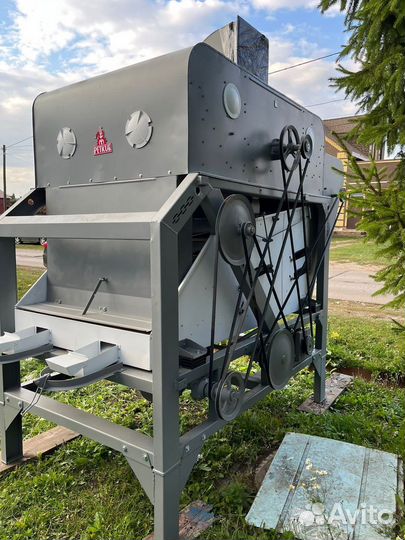 Зерноочиститель Petkus К218, 2023