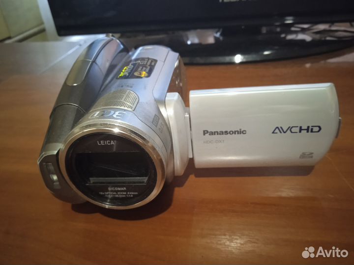Видеокамера full hd Panasonic (Japan )