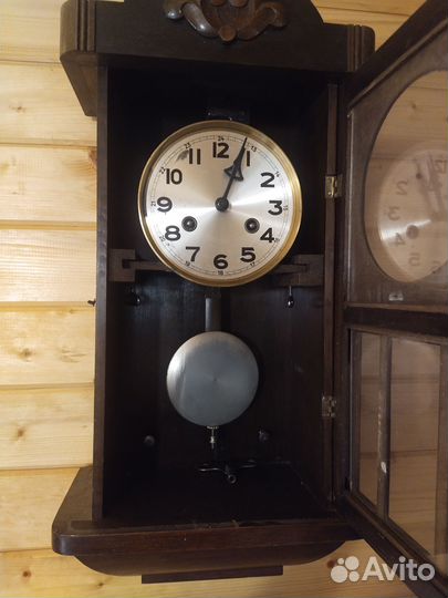 Часы настенные. Ретро