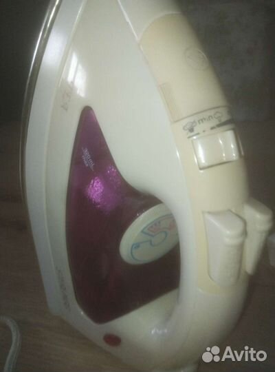 Утюг с парогенератором