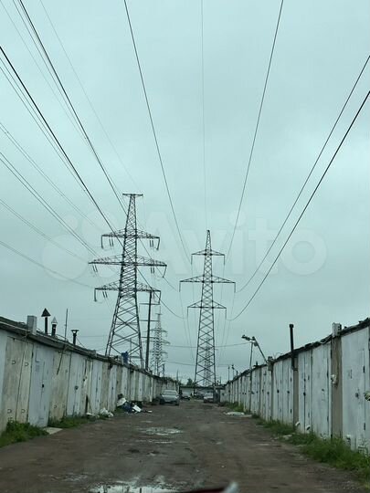 Гараж, 18 м²