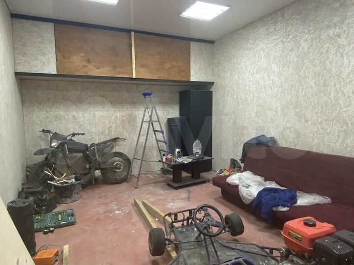 Гараж, 24 м²