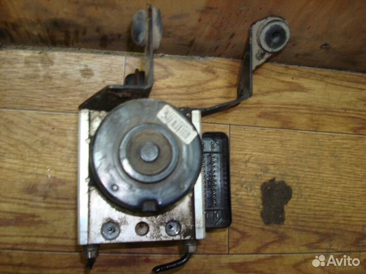 Блок ABS Mazda 3 (BK) 2002-2009