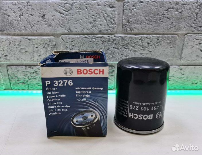 П.7119 Масляный фильтр Bosch P3276