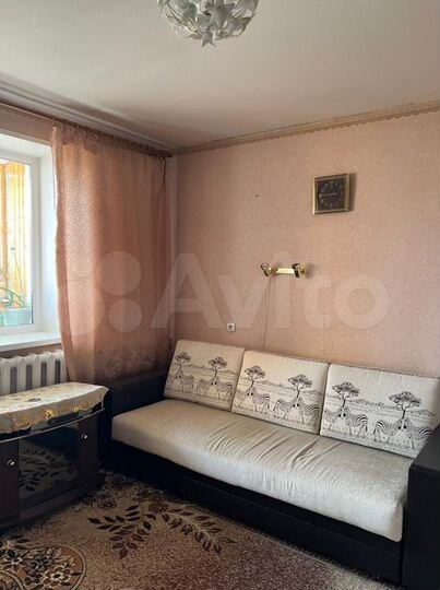 1-к. квартира, 35 м², 6/6 эт.