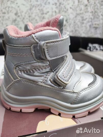 Ботинки детские tombi 24