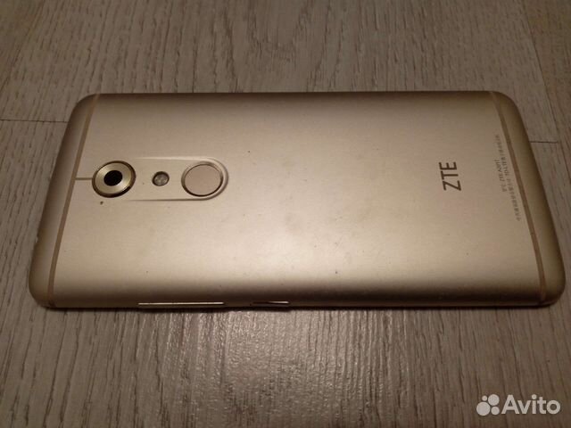 Корпус для телефона ZTE axon 7 a2017