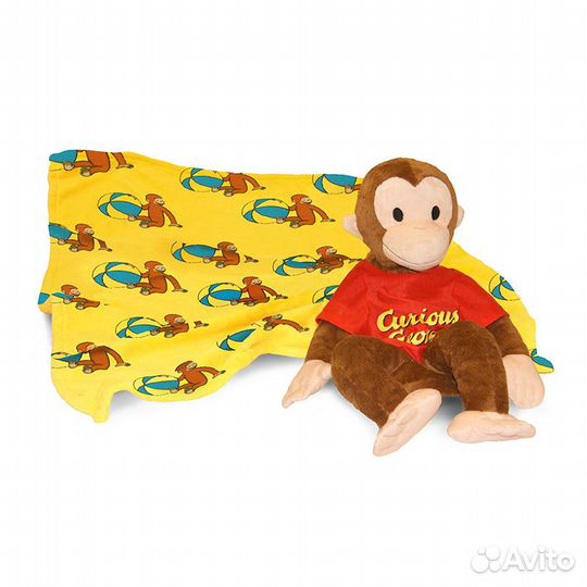 Мягкая игрушка-трансформер 3 в 1