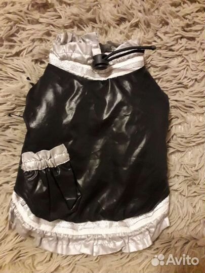 Курточка для маленькой собачки