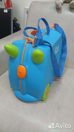 Детский чемодан-каталка Trunki ассортимент