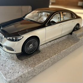 Maybach S w223 Norev 1:18