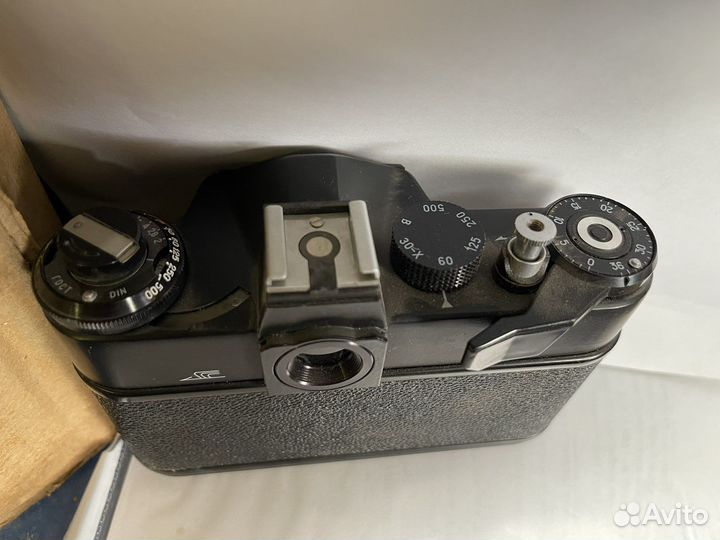 Фотоаппарат зенит