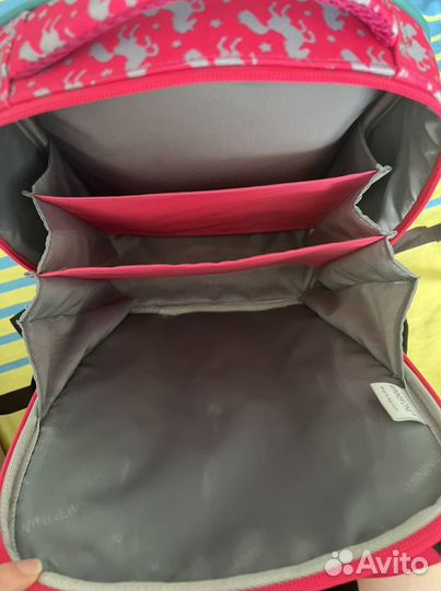 Рюкзак школьный для девочки