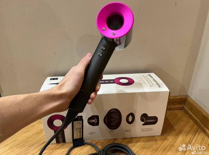 Фен dyson supersonic