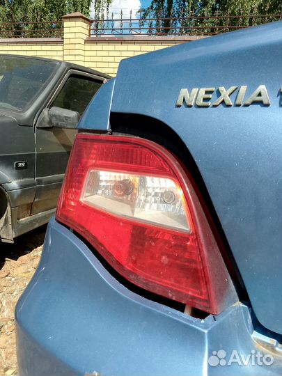 Daewoo nexia 1.6