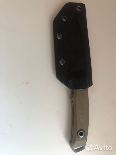 Нож magnum boker 440c кайдекс