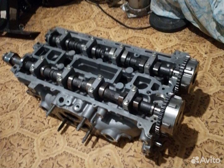 Гбц на mustang Vl 2.3 экобуст