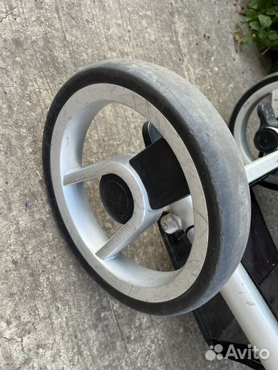 Коляска mutsy igo