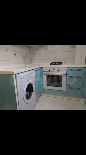 1-к. квартира, 33 м², 1/5 эт.