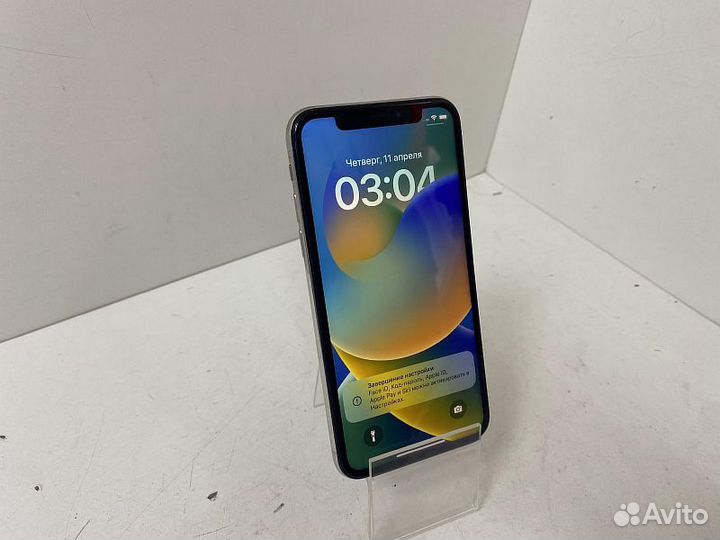 iPhone X, 256 ГБ