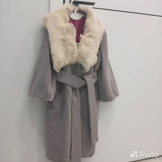 Пальто женское демисезонное