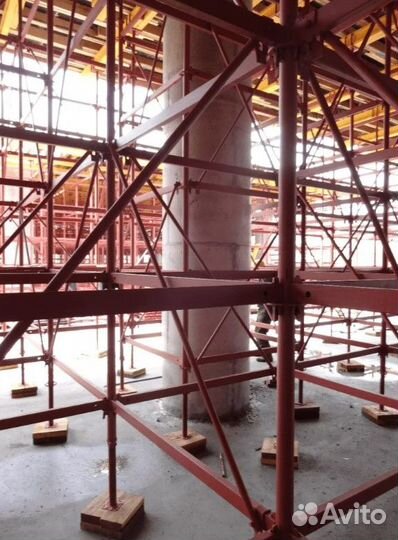 Объёмная стойка