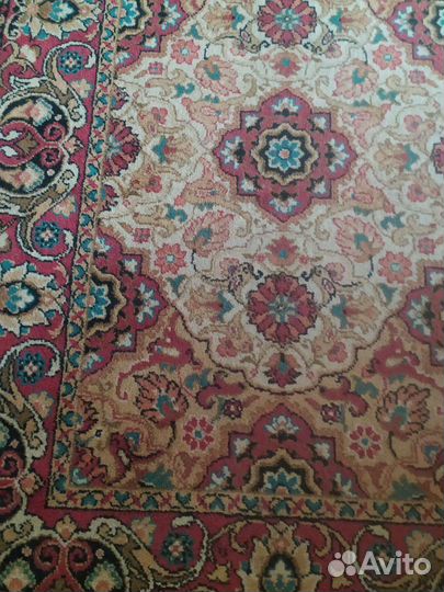 Шерстяные ковры СССР бу