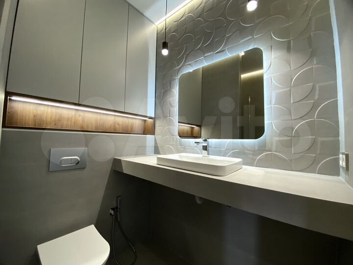 1-к. квартира, 35 м², 17/19 эт.