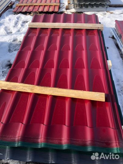 Профнастил профлист