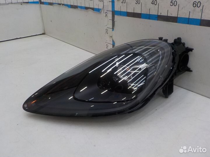 Фара левая Porsche Cayenne