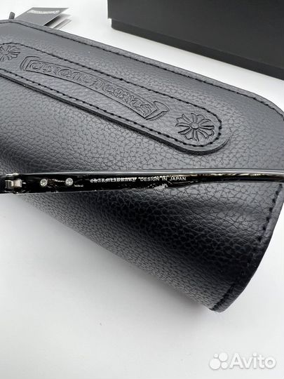 Солнцезащитные очки chrome hearts